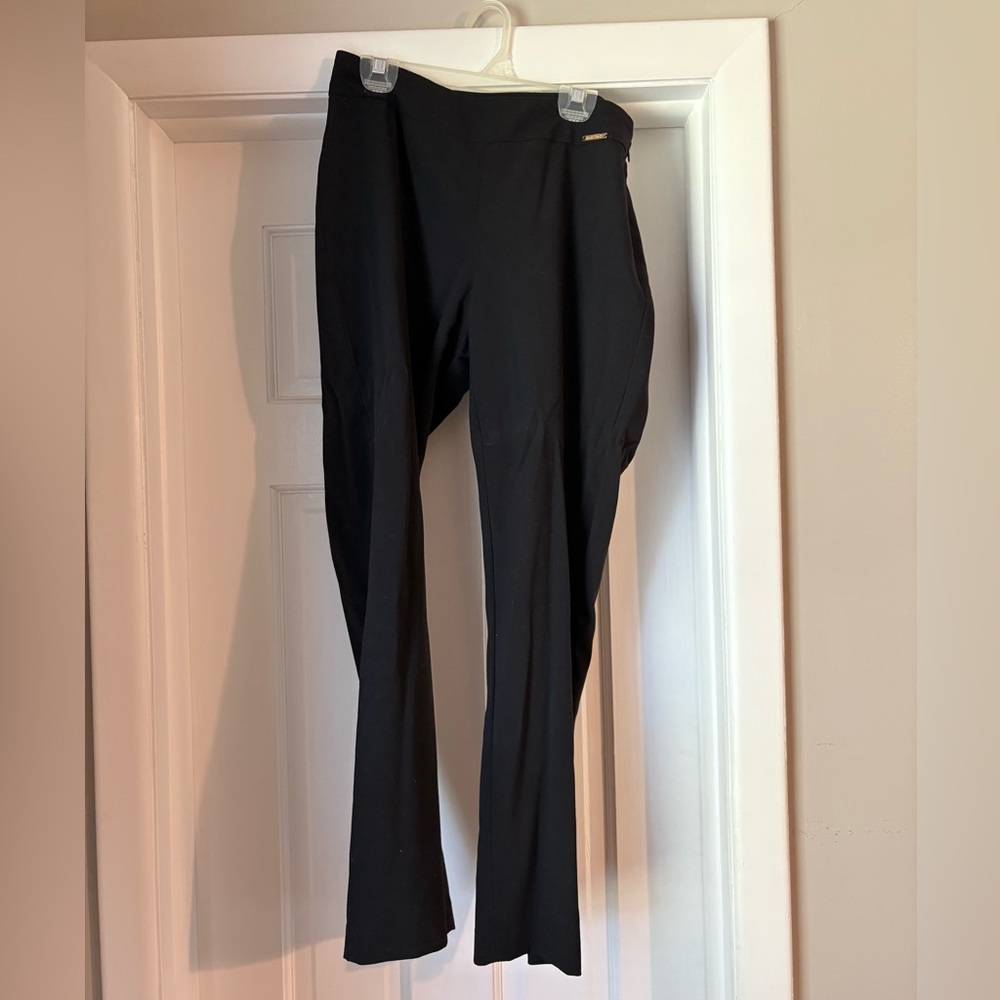 Black Athletic Pants